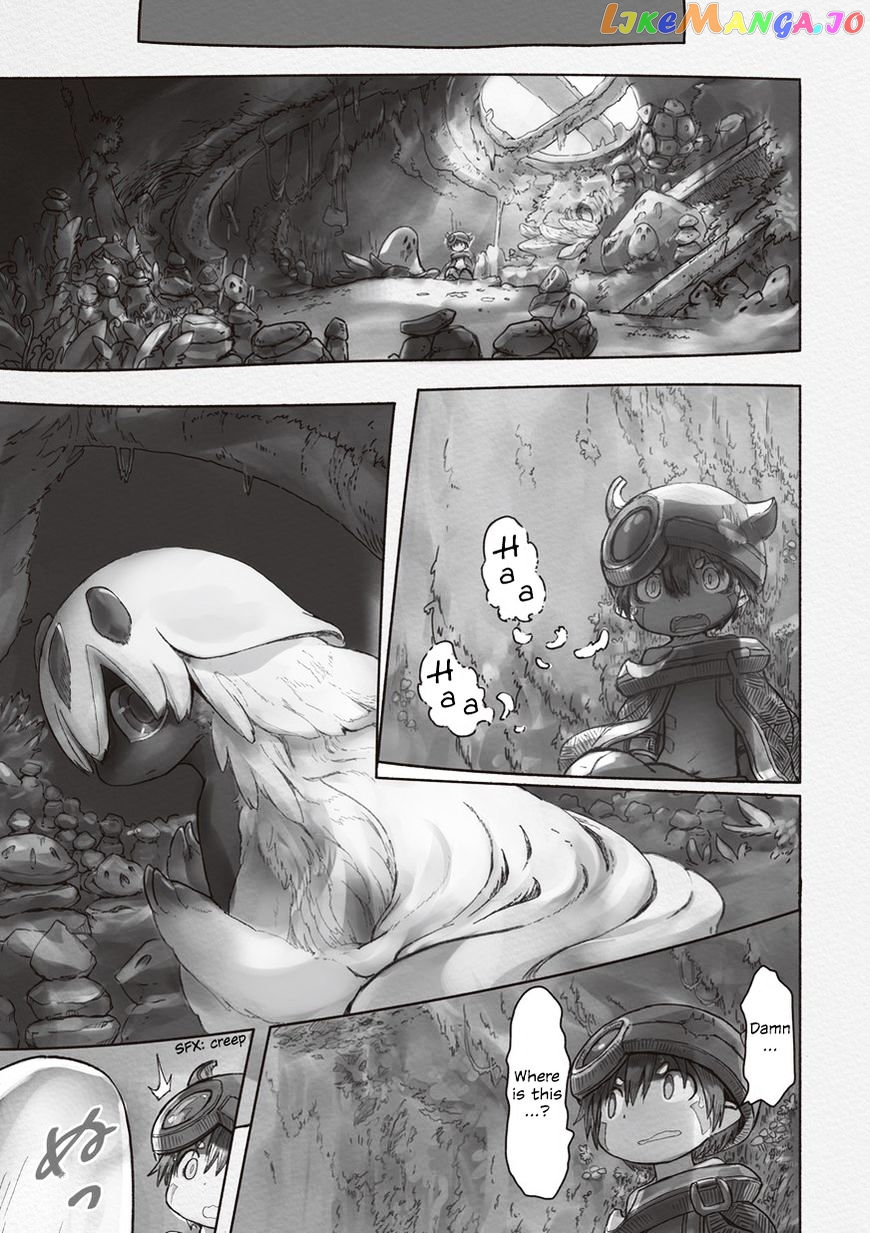 Made in Abyss, Chapter 42 image 13